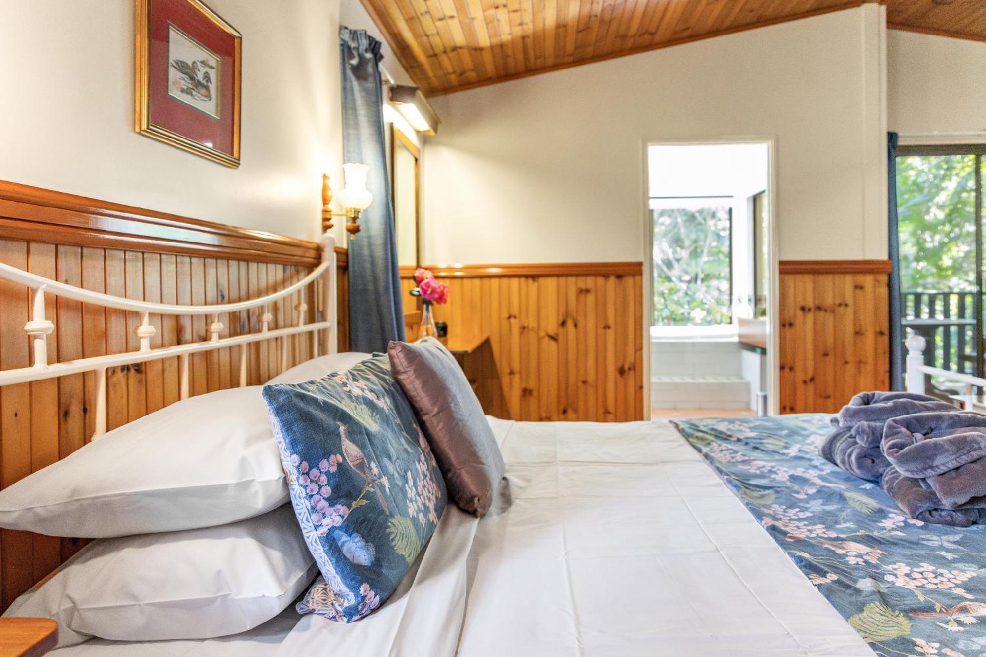 Montville Country Cabins Exteriér fotografie