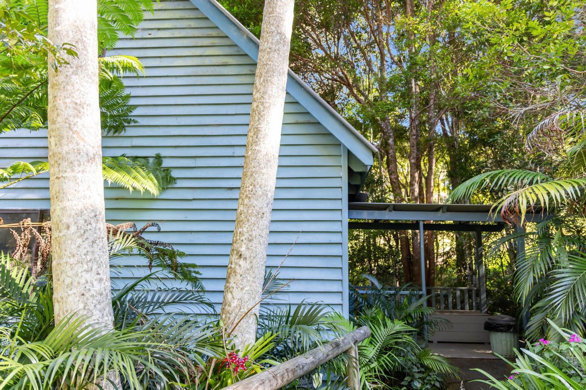 Montville Country Cabins Exteriér fotografie